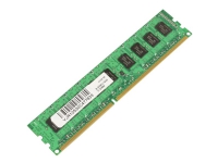 CoreParts - DDR3 - modul - 4 GB - DIMM 240-pin - 1600 MHz / PC3-12800 - ej buffrad - ECC - för HP Workstation Z1, Z220, Z230, Z420, Z620, Z820