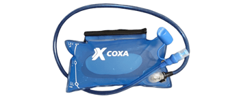 CoXa Carry WR1 Vätskeblåsa 1,0 – 1,2 liters med slang (2022/2023 års modell)