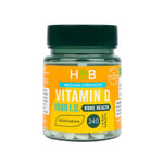 Holland & Barrett - Vitamin D Variationer 25mcg - 240 tabs