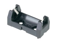Keystone 108 Batterihållare 1X 1/2 Aa Lödning (L X B X H) 34,5 X 16 X 15 Mm