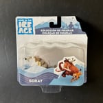 Ice Age Scrat Mini Figure Simba Toys