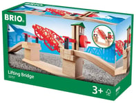 Brio Lifting Bridge 33757 Toys