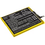 Batteri till SmartPhone, Mobil för Blackview BV7000