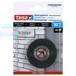 Monteringstejp tegel 19mm x 1.5m | Tesa Powerbond | vit
