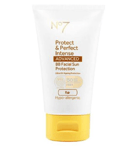 No7 Protect & Perfect Intense ADVANCED BB Facial Sun Protection SPF50 New
