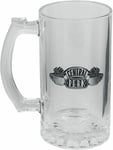 Friends Large Glass 500ml - Central Perk Large Tankard