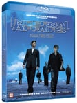 - Infernal Affairs (2002) Blu-ray