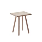 Fritz Hansen - Georg Side Table Obehandlad Ek - Småbord & sidobord - Christina Liljenberg Halstrøm - Träfärgad - Trä