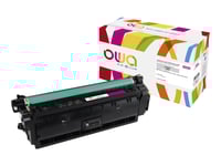 Owa - Hög Kapacitet - Magenta - Kompatibel - Återanvänd - Tonerkassett (Alternativ För: Hp 508X) - För Hp Color Laserjet Enterprise Mfp M577  Laserjet Enterprise Flow Mfp M577