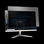 Kensington 626483 Privacy Filter 2 Way Removable 22 " Widescreen 16:10