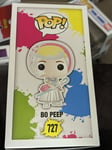 Damaged Box | Funko Pop Disney Pixar | Toy Story | Bo Peep DIY #727 | Special Ed