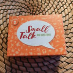 Small Talk - Big Questions #2 - Den Orange - Samtalekort - Fra 5 år