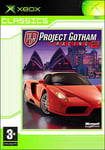 Project Gotham Racing  2