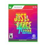 Just Dance 2024 (Code In Box) (:) - Xbox Series X