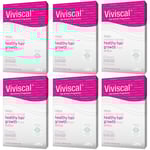 Viviscal Max Hair Growth Supplement (6 x 60s) (6 months supply)