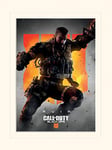Call of Duty: Black Ops 4 (Ruin) Impression montée, Multicolore, 30 X 40cm