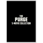 The Purge 1-5 Boxset
