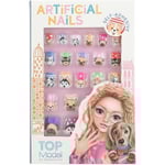 TOP Model TopModel Barn lösnaglar Fake nails naglar 24st City Gi