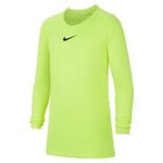 Nike Park First Layer Top Pull À Manches Longues Garçon, Volt/Noir, XL