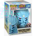 Figurine Pop Naruto Shippuden Kakashi Perfect Susano Exclusive 15cm Funko