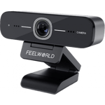 Feelworld Webcam WV207 USB Streaming Webcam Full HD 1080P