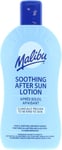 Malibu Soothing Moisturising Vitamin Enriched After-Sun Lotion 400ml Original