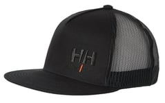 79805 KENSINGTON Flat Trucker Cap