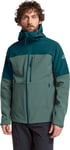 Tenson Men's Himalaya Softshell Stretch Jacket Dark Forest, M