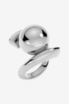 Edblad - Ring Bead - Silver