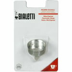 Bialetti Replacement Spare Parts For Coffee Maker - Funnel - For 1 Cup Capacity