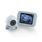 BABYMOOV - Caméra de surveillance babyphone YOO Roll