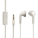 Samsung 4250815207194 EHS61 moulded earphones for i9300 Galaxy S3 (3.5 mm connector) white.