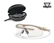 Oakley SI M-Frame 3.0 Bone Array 2-Lens EN166