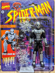 Marvel Legends Series Spider-Man Spider-Armor MK I Retro Action Figure