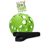 Höboll Fun and Flex Slowfeeder Grön