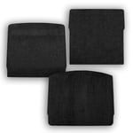 Velour bagagerumsmatta lamplig for Tesla Model X 2016 67Persons Kort Hog lastgolv