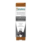 Himalaya - Whitening Antiplaque Toothpaste Charcoal + Black Seed Oil - Mint - 113g