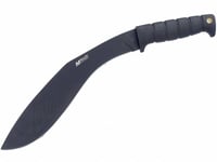 M-Tech - Black Kukri Kniv med Slire