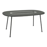 Fermob - Lorette Oval Table 160x90 cm Rosemary 48
