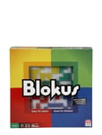 Games Blokus Game Toys Puzzles And Games Games Board Games Multi/patterned Mattel Games