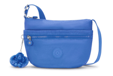 Kipling ARTO S Cross Body Shoulder Bag - Havana Blue RRP £68