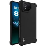 IMAK  Asus ROG Phone 8 Pro 5G Extra strong TPU-skal - Svart