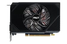 Palit GeForce RTX 3050 StormX OC 6GB grafikkort - PCI Express 4.0
