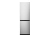 Gorenje G200 Nrk619epxl4 - Kylskåp/Frys - Bottenfrysskåp - Bredd: 59.5 Cm - Djup: 58.9 Cm - Höjd: 186 Cm - 304 Liter - Klass E - Rostfritt Stål
