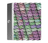 MusicSkins Sticker Andrew W.K. Party Hard Multi Color pour Seagate FreeAgent Desk import Royaume Uni