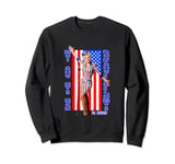 Dolly Parton for President Sweatshirt