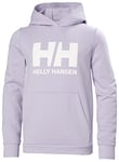 Helly Hansen Jr HH Logo Hoodie 2.0
