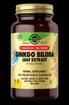 Solgar - Ginkgo Biloba Leaf Extract (180 Vcaps)