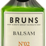 BRUNS Balsam NR02 Kryddig Jasmin 100 ml