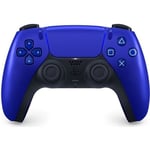 DualSense™ trådlös handkontroll - Cobalt Blue I PS5 och PC